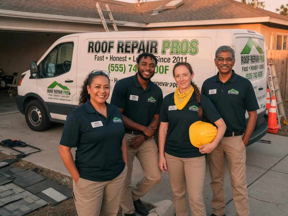 Roof Repair company in West Lebanon, IN